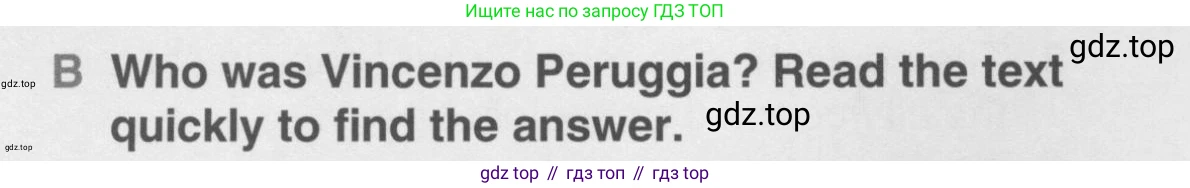 ГДЗ Английский язык (english), 10 класс Учебник (Student's book), авторы: Комарова Юлия Александровна, Ларионова Ирина Владимировна, Араванис Розмари, Вассилакис Джордж, издательство Русское слово, Москва, 2015, страница 50, номер B, Условие