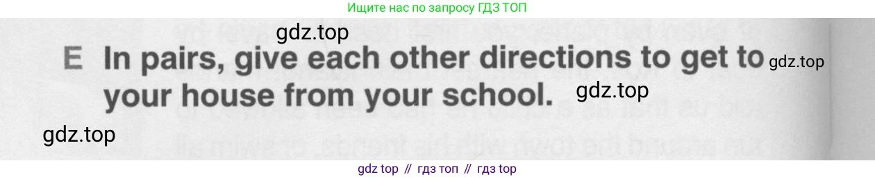 Английский язык (english), 10 класс Учебник (Student's book), авторы: Комарова Юлия Александровна, Ларионова Ирина Владимировна, Араванис Розмари, Вассилакис Джордж, издательство Русское слово, Москва, 2015, страница 140, номер E, Условие
