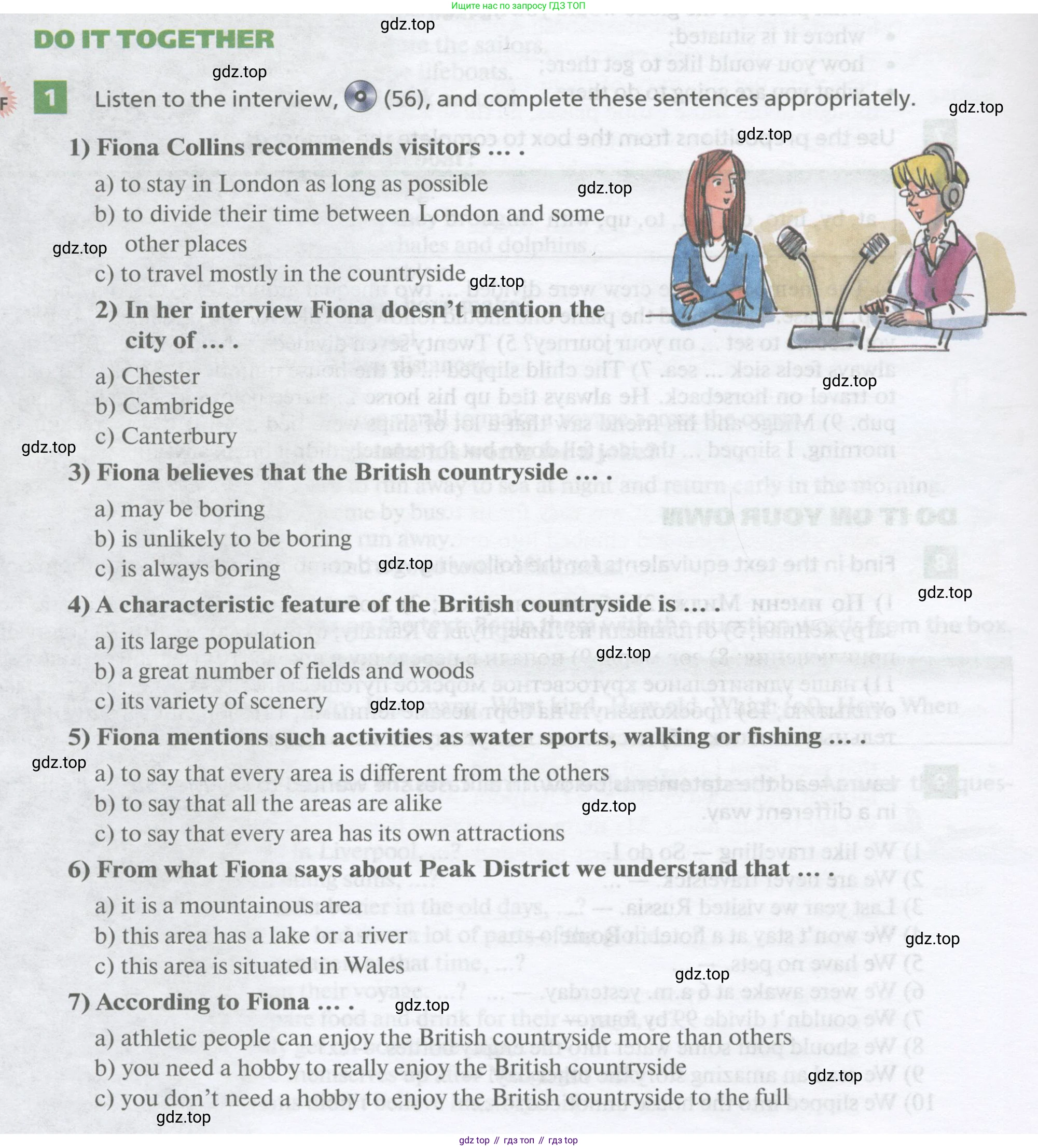 Английский язык (english), 10 класс Учебник, авторы: Афанасьева Ольга Васильевна (Afanasyeva Olga), Михеева Ирина Владимировна (Mikheeva Irina), Баранова Ксения Михайловна (Baranova Ksenia), издательство Просвещение, Москва, 2016, белого цвета, страница 176, номер 1, Условие