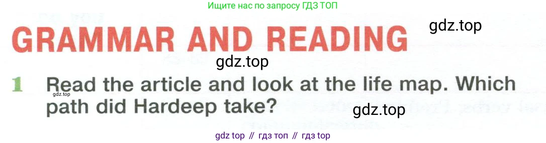 Английский язык (english), 10 класс Учебник (Student's book), авторы: Вербицкая Мария Валерьевна (Verbitskaya Maria), Маккинли Стюарт (McKinlay Stuart), Хастингс Боб (Hastings Bob), Каминс Карр Джейн (Comyns Carr Jane), Парсонс Дженнифер (Parsons Jennifer), Миндрул Ольга Сергеевна (Mindrul Olga), издательство Просвещение, Москва, 2016, белого цвета, страница 6, номер 1, Условие