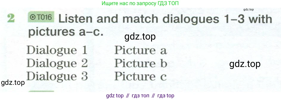 Английский язык (english), 10 класс Учебник (Student's book), авторы: Вербицкая Мария Валерьевна (Verbitskaya Maria), Маккинли Стюарт (McKinlay Stuart), Хастингс Боб (Hastings Bob), Каминс Карр Джейн (Comyns Carr Jane), Парсонс Дженнифер (Parsons Jennifer), Миндрул Ольга Сергеевна (Mindrul Olga), издательство Просвещение, Москва, 2016, белого цвета, страница 22, номер 2, Условие