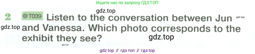 Английский язык (english), 10 класс Учебник (Student's book), авторы: Вербицкая Мария Валерьевна (Verbitskaya Maria), Маккинли Стюарт (McKinlay Stuart), Хастингс Боб (Hastings Bob), Каминс Карр Джейн (Comyns Carr Jane), Парсонс Дженнифер (Parsons Jennifer), Миндрул Ольга Сергеевна (Mindrul Olga), издательство Просвещение, Москва, 2016, белого цвета, страница 54, номер 2, Условие