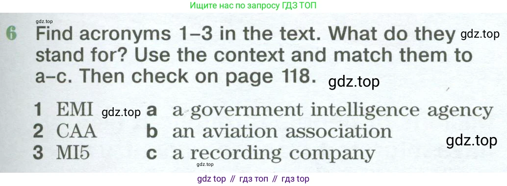 Английский язык (english), 10 класс Учебник (Student's book), авторы: Вербицкая Мария Валерьевна (Verbitskaya Maria), Маккинли Стюарт (McKinlay Stuart), Хастингс Боб (Hastings Bob), Каминс Карр Джейн (Comyns Carr Jane), Парсонс Дженнифер (Parsons Jennifer), Миндрул Ольга Сергеевна (Mindrul Olga), издательство Просвещение, Москва, 2016, белого цвета, страница 79, номер 6, Условие