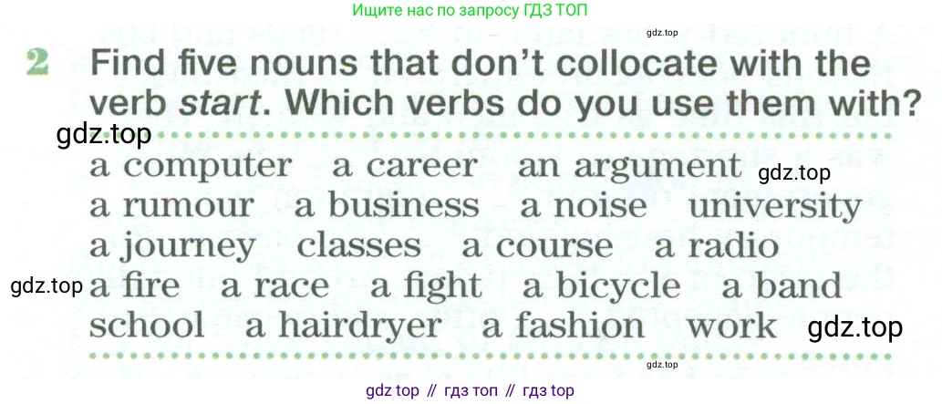 Английский язык (english), 10 класс Учебник (Student's book), авторы: Вербицкая Мария Валерьевна (Verbitskaya Maria), Маккинли Стюарт (McKinlay Stuart), Хастингс Боб (Hastings Bob), Каминс Карр Джейн (Comyns Carr Jane), Парсонс Дженнифер (Parsons Jennifer), Миндрул Ольга Сергеевна (Mindrul Olga), издательство Просвещение, Москва, 2016, белого цвета, страница 82, номер 2, Условие