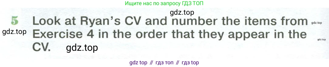 Английский язык (english), 10 класс Учебник (Student's book), авторы: Вербицкая Мария Валерьевна (Verbitskaya Maria), Маккинли Стюарт (McKinlay Stuart), Хастингс Боб (Hastings Bob), Каминс Карр Джейн (Comyns Carr Jane), Парсонс Дженнифер (Parsons Jennifer), Миндрул Ольга Сергеевна (Mindrul Olga), издательство Просвещение, Москва, 2016, белого цвета, страница 84, номер 5, Условие