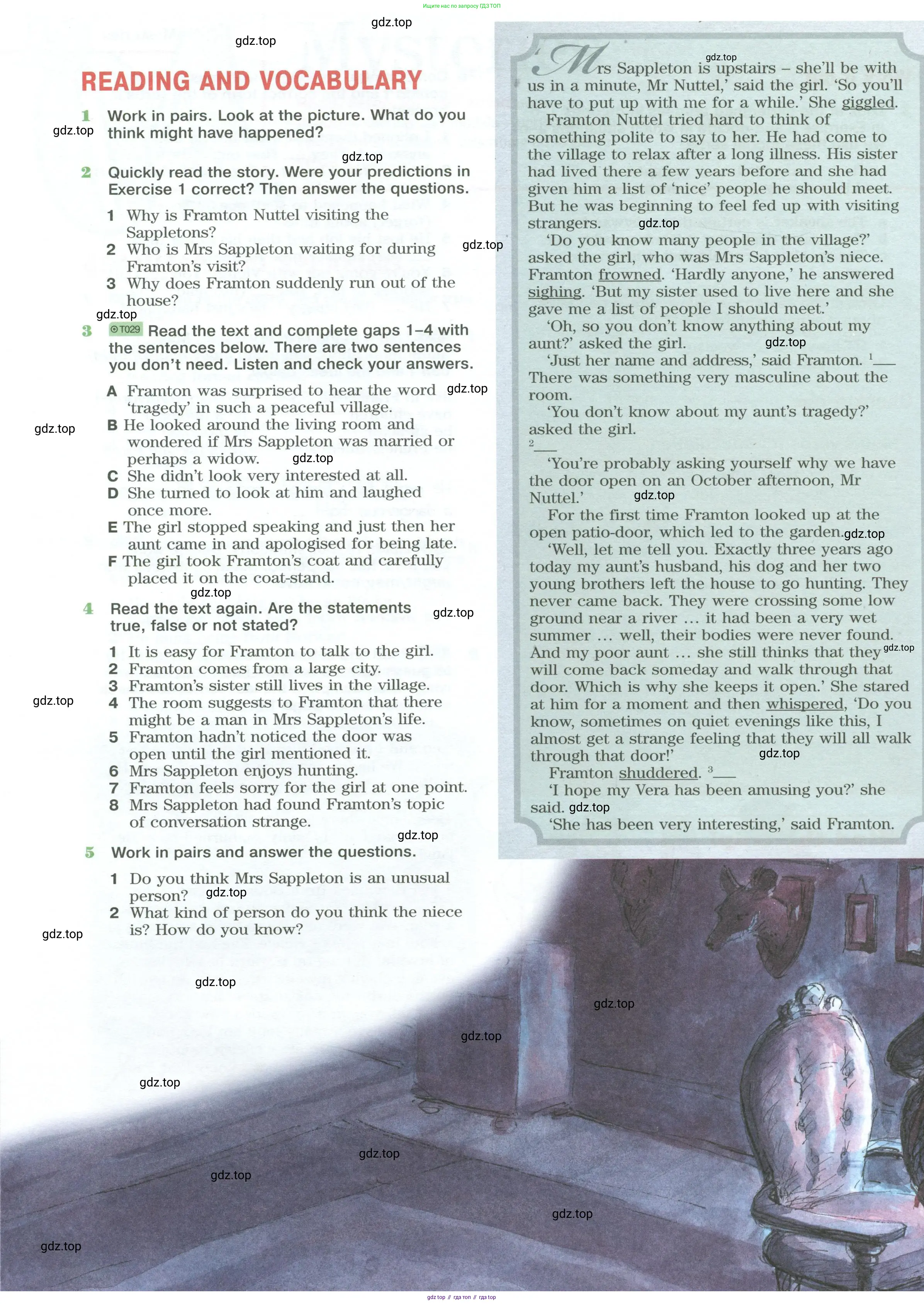 Английский язык (english), 10 класс Учебник (Student's book), авторы: Вербицкая Мария Валерьевна (Verbitskaya Maria), Маккинли Стюарт (McKinlay Stuart), Хастингс Боб (Hastings Bob), Каминс Карр Джейн (Comyns Carr Jane), Парсонс Дженнифер (Parsons Jennifer), Миндрул Ольга Сергеевна (Mindrul Olga), издательство Просвещение, Москва, 2016, белого цвета, страница 34