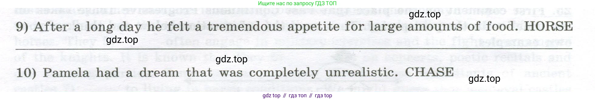 Английский язык (english), 11 класс сборник грамматических упражнений, автор: Мильруд Радислав Петрович (Millrood Radislav), издательство Просвещение, Москва, 2019, страница 19, номер 26, Условие (продолжение 2)