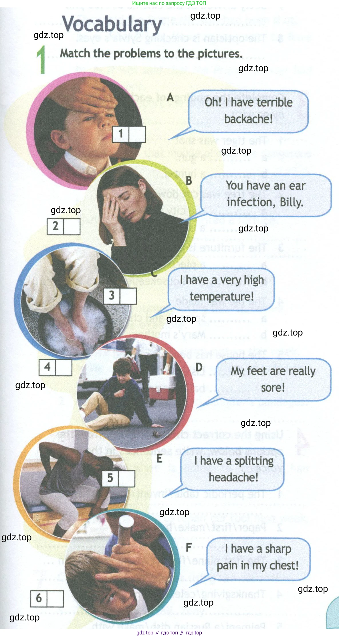 Английский язык (english), 11 класс Рабочая тетрадь (workbook), авторы: Афанасьева Ольга Васильевна (Afanasyeva Olga), Дули Дженни (Dooley Jenny), Михеева Ирина Владимировна (Mikheeva Irina), Оби Боб (Obee Bob), Эванс Вирджиния (Evans Virginia), издательство Просвещение, Москва, 2019, белого цвета, страница 29, номер 1, Условие