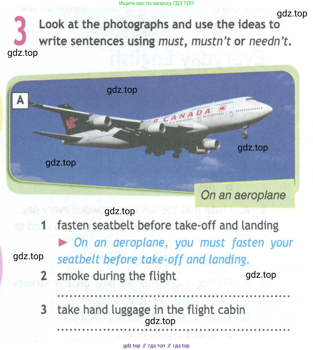 Английский язык (english), 11 класс Рабочая тетрадь (workbook), авторы: Афанасьева Ольга Васильевна (Afanasyeva Olga), Дули Дженни (Dooley Jenny), Михеева Ирина Владимировна (Mikheeva Irina), Оби Боб (Obee Bob), Эванс Вирджиния (Evans Virginia), издательство Просвещение, Москва, 2019, белого цвета, страница 38, номер 3, Условие