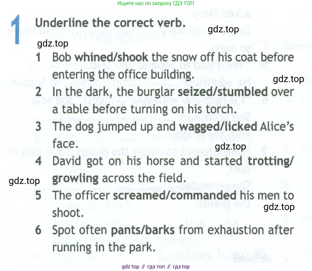 Английский язык (english), 11 класс Рабочая тетрадь (workbook), авторы: Афанасьева Ольга Васильевна (Afanasyeva Olga), Дули Дженни (Dooley Jenny), Михеева Ирина Владимировна (Mikheeva Irina), Оби Боб (Obee Bob), Эванс Вирджиния (Evans Virginia), издательство Просвещение, Москва, 2019, белого цвета, страница 48, номер 1, Условие