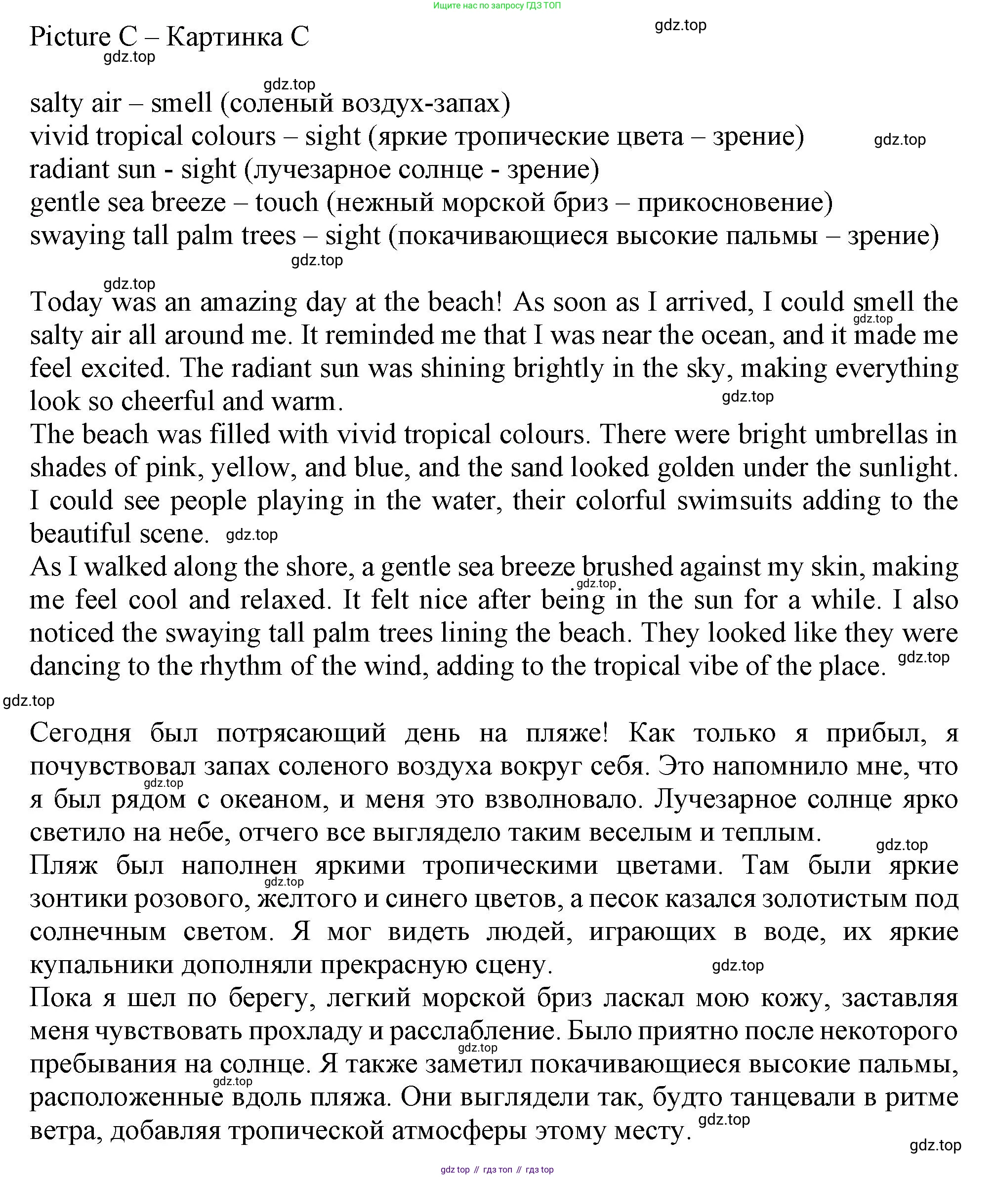 Английский язык (english), 11 класс Рабочая тетрадь (workbook), авторы: Афанасьева Ольга Васильевна (Afanasyeva Olga), Дули Дженни (Dooley Jenny), Михеева Ирина Владимировна (Mikheeva Irina), Оби Боб (Obee Bob), Эванс Вирджиния (Evans Virginia), издательство Просвещение, Москва, 2019, белого цвета, страница 65, номер 2, Решение 1 (продолжение 3)