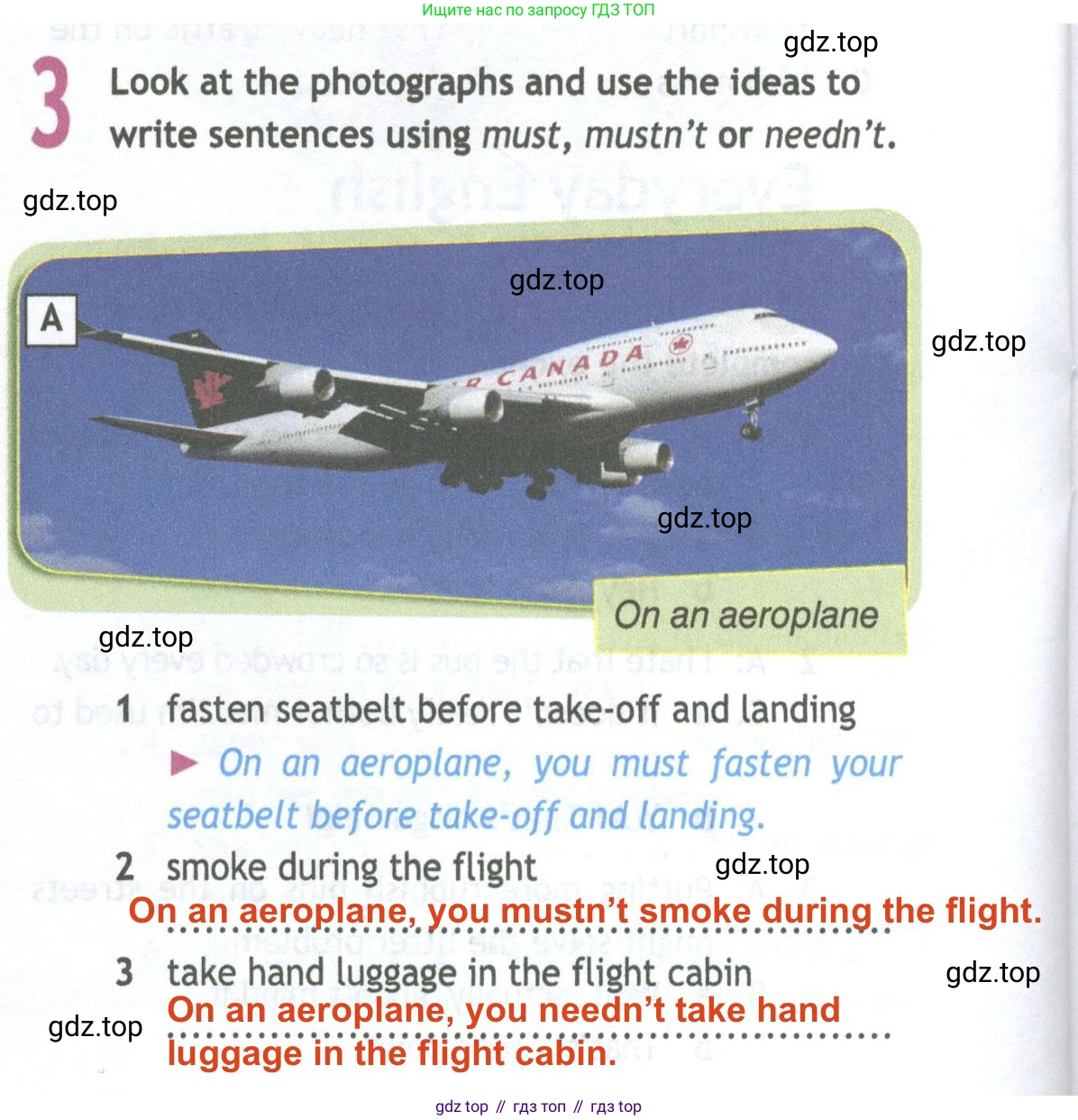 Английский язык (english), 11 класс Рабочая тетрадь (workbook), авторы: Афанасьева Ольга Васильевна (Afanasyeva Olga), Дули Дженни (Dooley Jenny), Михеева Ирина Владимировна (Mikheeva Irina), Оби Боб (Obee Bob), Эванс Вирджиния (Evans Virginia), издательство Просвещение, Москва, 2019, белого цвета, страница 38, номер 3, Решение 2