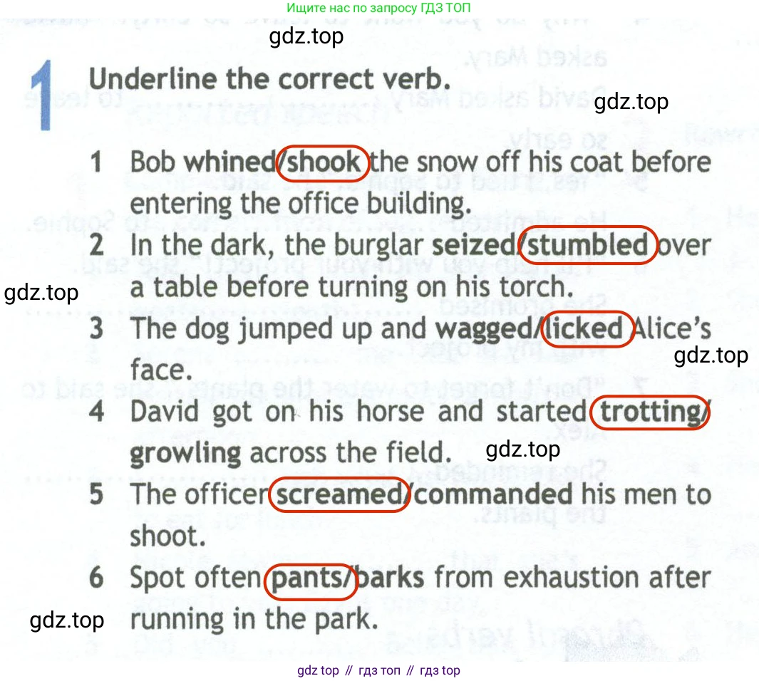 Английский язык (english), 11 класс Рабочая тетрадь (workbook), авторы: Афанасьева Ольга Васильевна (Afanasyeva Olga), Дули Дженни (Dooley Jenny), Михеева Ирина Владимировна (Mikheeva Irina), Оби Боб (Obee Bob), Эванс Вирджиния (Evans Virginia), издательство Просвещение, Москва, 2019, белого цвета, страница 48, номер 1, Решение 2