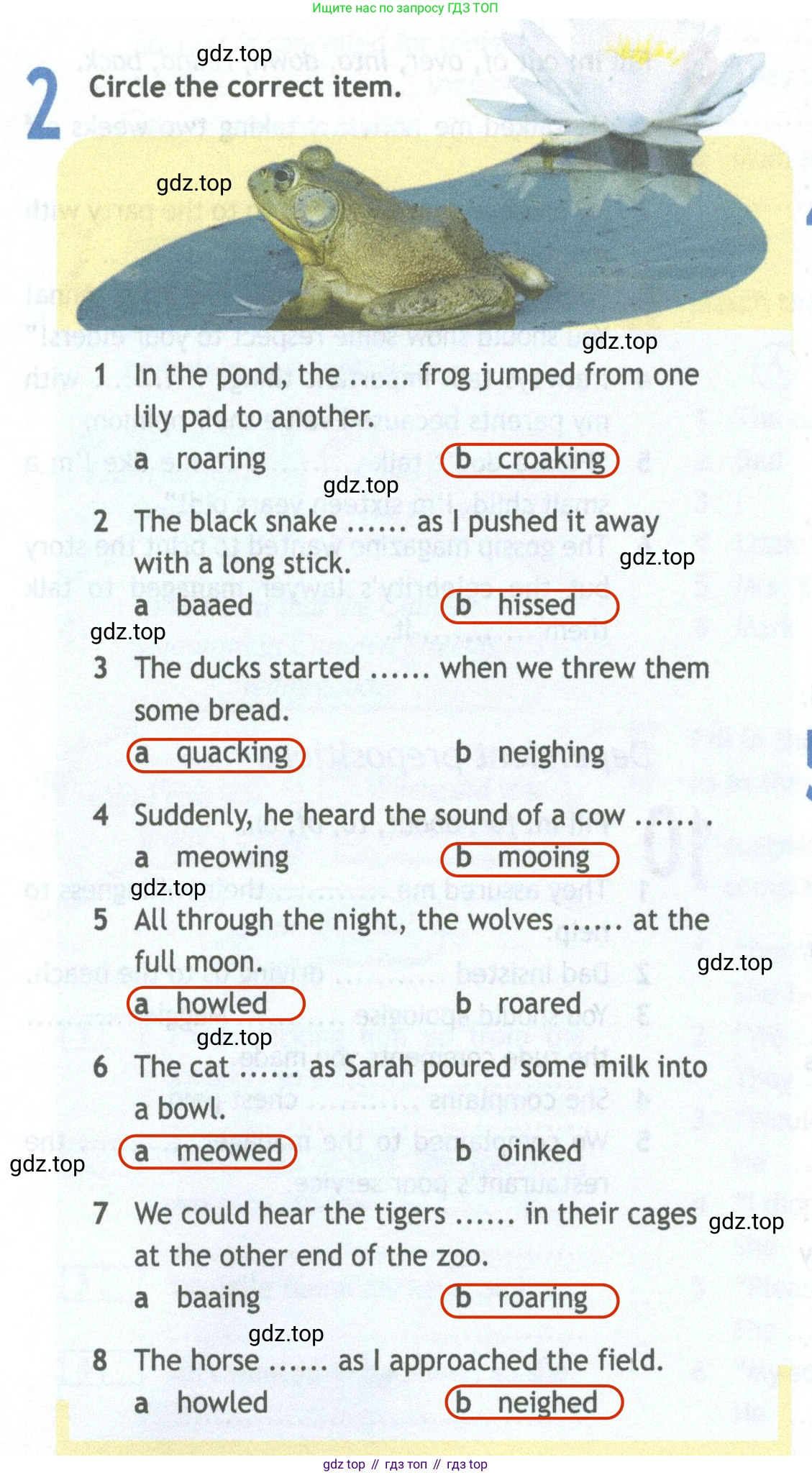 Английский язык (english), 11 класс Рабочая тетрадь (workbook), авторы: Афанасьева Ольга Васильевна (Afanasyeva Olga), Дули Дженни (Dooley Jenny), Михеева Ирина Владимировна (Mikheeva Irina), Оби Боб (Obee Bob), Эванс Вирджиния (Evans Virginia), издательство Просвещение, Москва, 2019, белого цвета, страница 48, номер 2, Решение 2