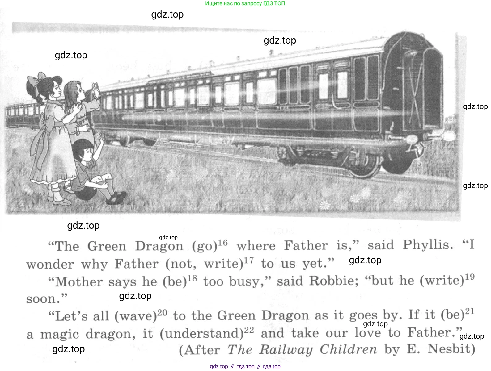 ГДЗ Английский язык (english), 11 класс рабочая тетрадь (activity book), авторы: Афанасьева Ольга Васильевна (Afanasyeva Olga), Михеева Ирина Владимировна (Mikheeva Irina), Баранова Ксения Михайловна (Baranova Ksenia), Мичугина Светлана Викторовна, издательство Просвещение, Москва, 2009, красного цвета, страница 40, номер 20, Условие (продолжение 2)