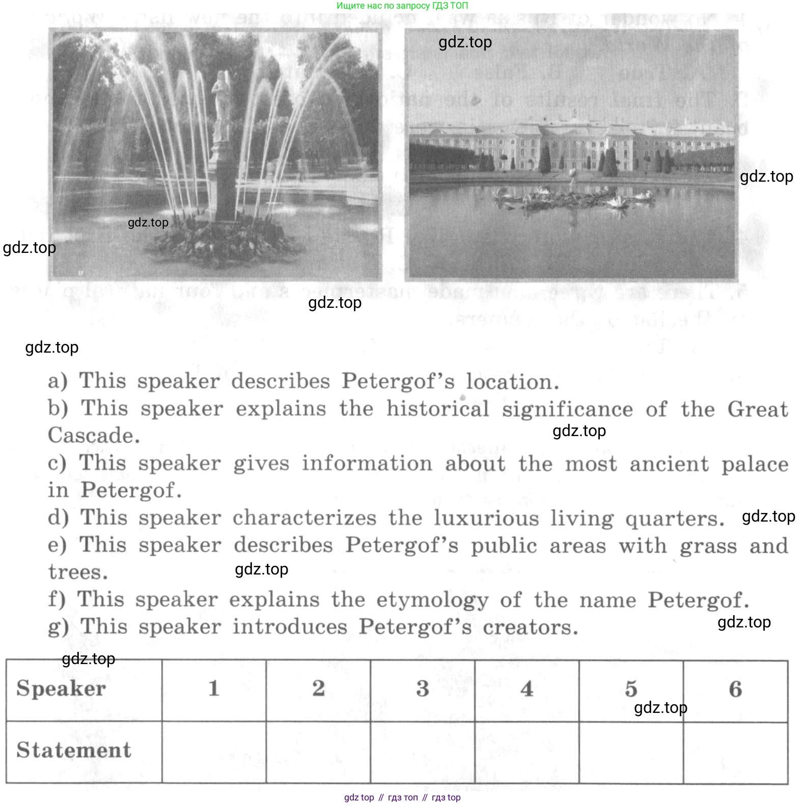 ГДЗ Английский язык (english), 11 класс рабочая тетрадь (activity book), авторы: Афанасьева Ольга Васильевна (Afanasyeva Olga), Михеева Ирина Владимировна (Mikheeva Irina), Баранова Ксения Михайловна (Baranova Ksenia), Мичугина Светлана Викторовна, издательство Просвещение, Москва, 2009, красного цвета, страница 49, номер 2, Условие (продолжение 2)