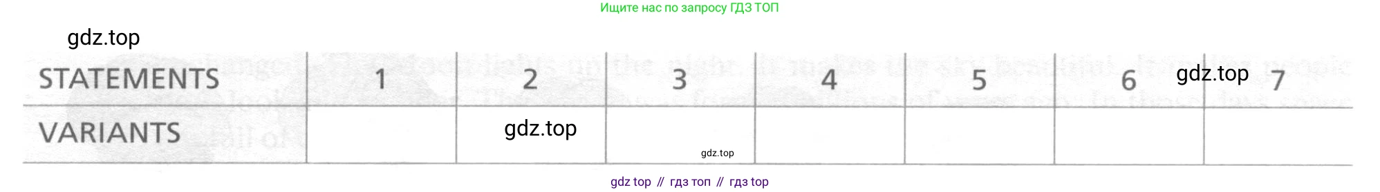 Английский язык (english), 11 класс рабочая тетрадь, авторы: Афанасьева Ольга Васильевна (Afanasyeva Olga), Михеева Ирина Владимировна (Mikheeva Irina), Баранова Ксения Михайловна (Baranova Ksenia), издательство Просвещение, Москва, 2016, белого цвета, страница 48, номер 2, Условие (продолжение 2)