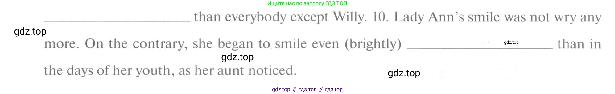 Английский язык (english), 11 класс рабочая тетрадь, авторы: Афанасьева Ольга Васильевна (Afanasyeva Olga), Михеева Ирина Владимировна (Mikheeva Irina), Баранова Ксения Михайловна (Baranova Ksenia), издательство Просвещение, Москва, 2016, белого цвета, страница 62, номер 24, Условие (продолжение 2)