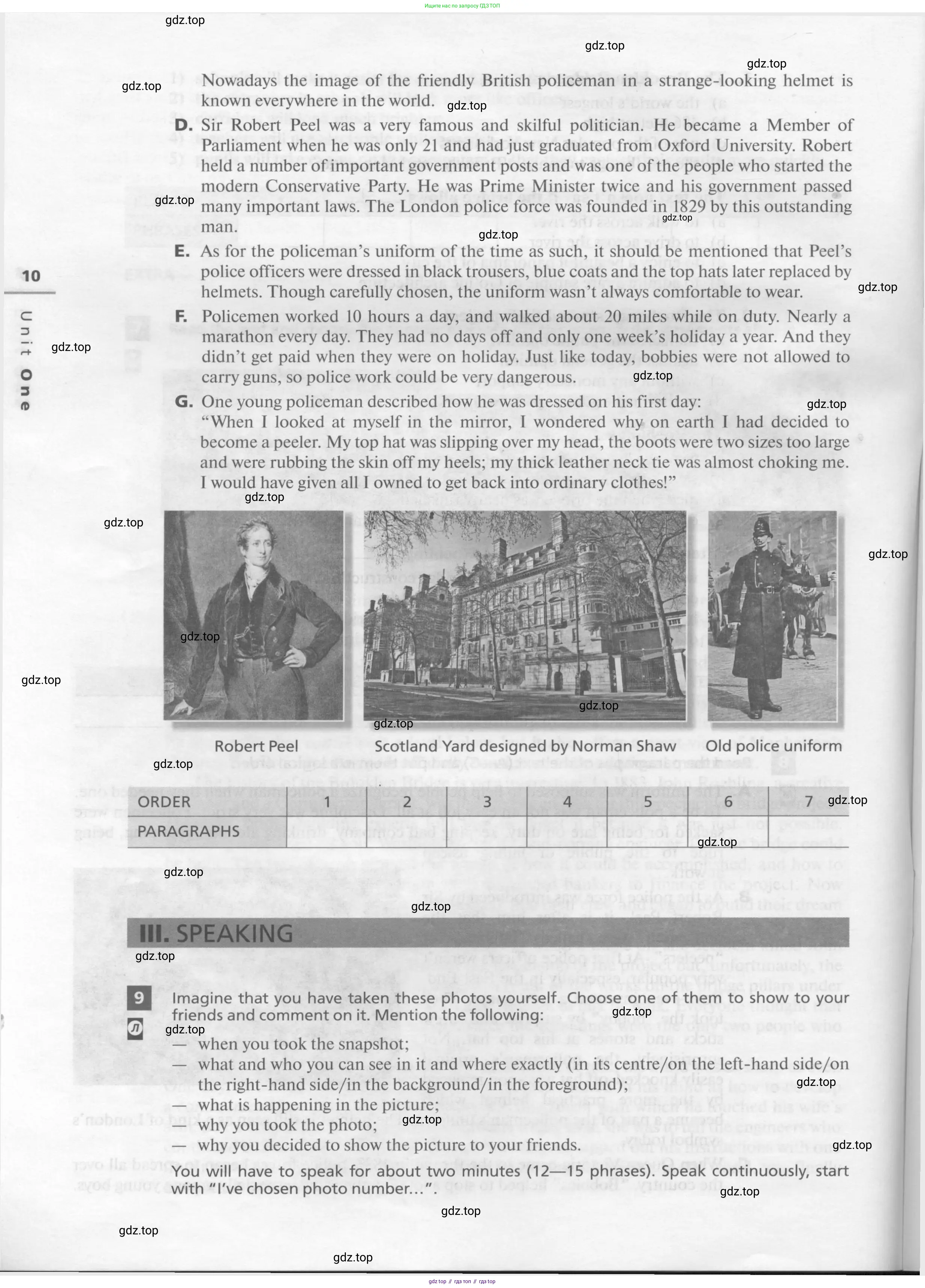 Английский язык (english), 11 класс рабочая тетрадь, авторы: Афанасьева Ольга Васильевна (Afanasyeva Olga), Михеева Ирина Владимировна (Mikheeva Irina), Баранова Ксения Михайловна (Baranova Ksenia), издательство Просвещение, Москва, 2016, белого цвета, страница 10
