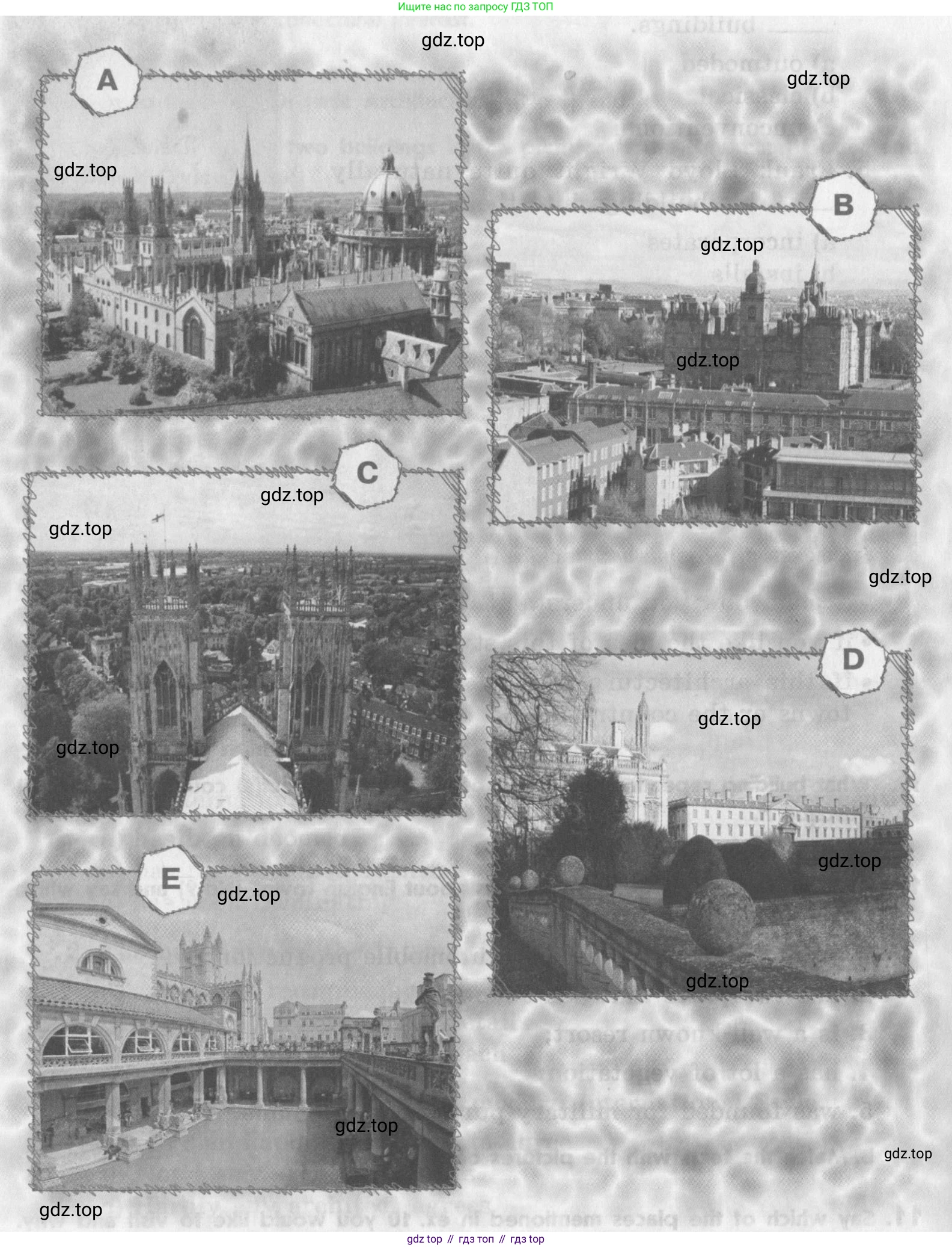 Английский язык (english), 11 класс Учебник (Student's book), авторы: Афанасьева Ольга Васильевна (Afanasyeva Olga), Михеева Ирина Владимировна (Mikheeva Irina), издательство Просвещение, Москва, 2014, белого цвета, страница 69, номер 11, Условие (продолжение 2)