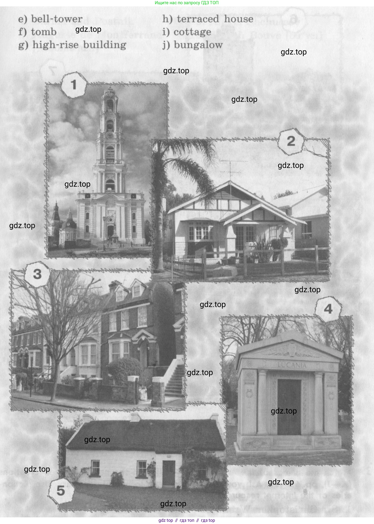 Английский язык (english), 11 класс Учебник (Student's book), авторы: Афанасьева Ольга Васильевна (Afanasyeva Olga), Михеева Ирина Владимировна (Mikheeva Irina), издательство Просвещение, Москва, 2014, белого цвета, страница 60, номер 2, Условие (продолжение 4)