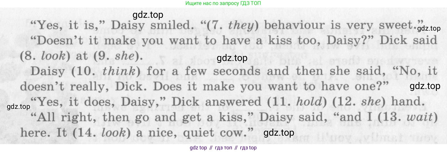 Английский язык (english), 11 класс Учебник (Student's book), авторы: Афанасьева Ольга Васильевна (Afanasyeva Olga), Михеева Ирина Владимировна (Mikheeva Irina), издательство Просвещение, Москва, 2014, белого цвета, страница 214, номер 42, Условие (продолжение 2)