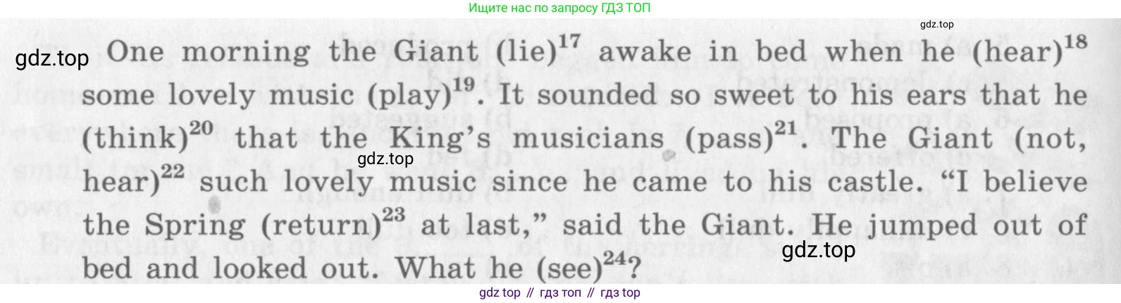 Английский язык (english), 11 класс Учебник (Student's book), авторы: Афанасьева Ольга Васильевна (Afanasyeva Olga), Михеева Ирина Владимировна (Mikheeva Irina), издательство Просвещение, Москва, 2014, белого цвета, страница 217, номер 44, Условие (продолжение 2)