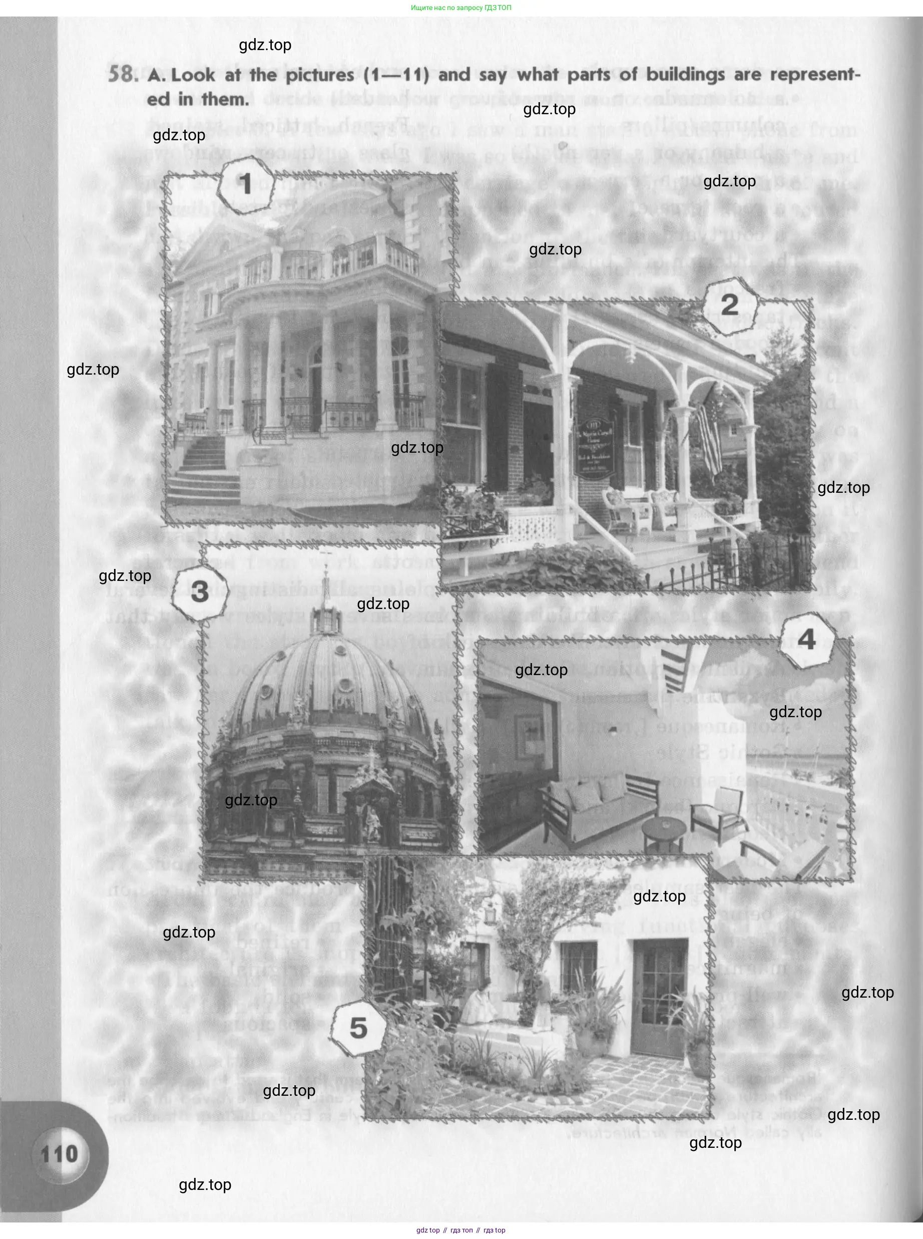 Английский язык (english), 11 класс Учебник (Student's book), авторы: Афанасьева Ольга Васильевна (Afanasyeva Olga), Михеева Ирина Владимировна (Mikheeva Irina), издательство Просвещение, Москва, 2014, белого цвета, страница 110