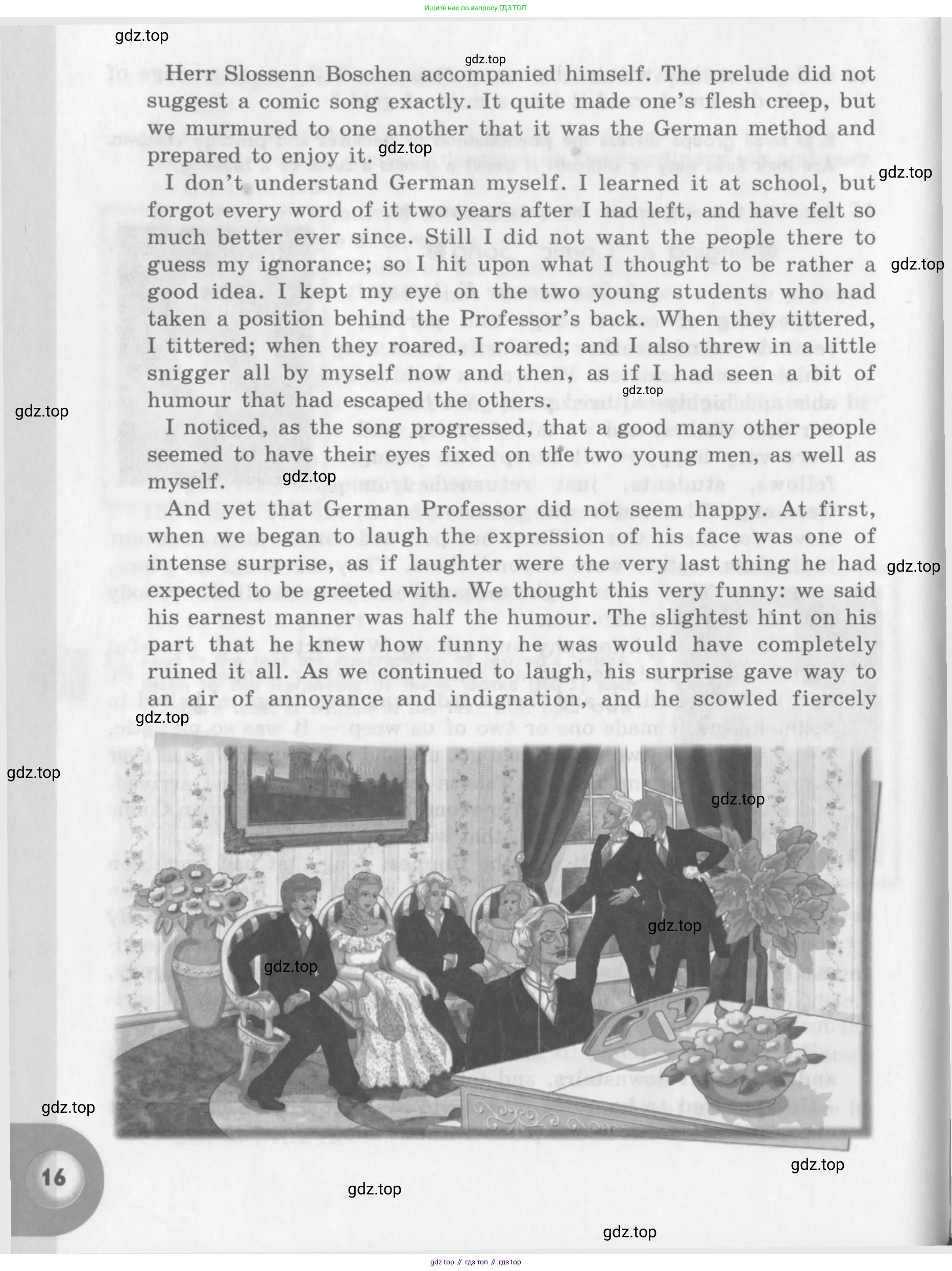 Английский язык (english), 11 класс Учебник (Student's book), авторы: Афанасьева Ольга Васильевна (Afanasyeva Olga), Михеева Ирина Владимировна (Mikheeva Irina), издательство Просвещение, Москва, 2014, белого цвета, страница 16