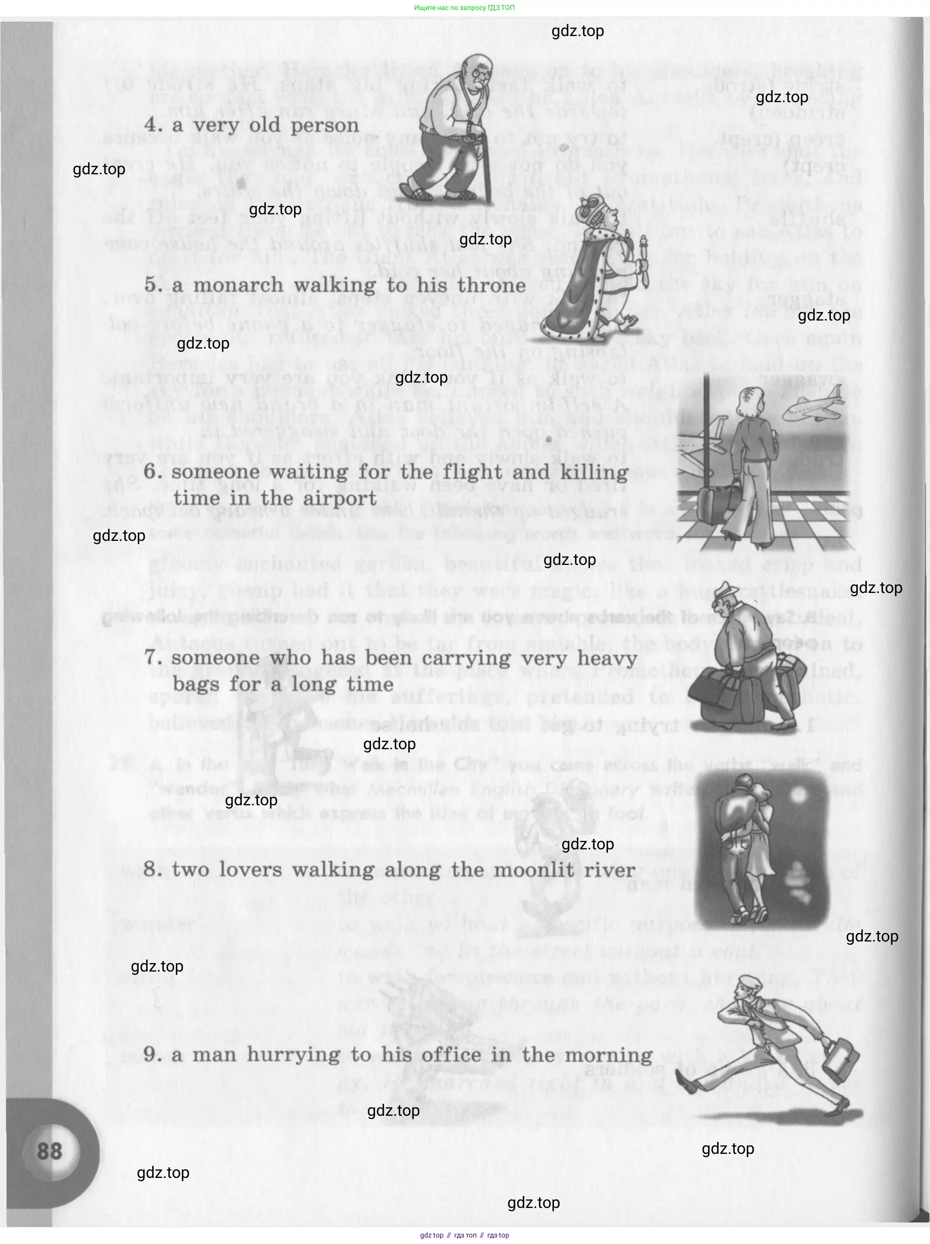 Английский язык (english), 11 класс Учебник (Student's book), авторы: Афанасьева Ольга Васильевна (Afanasyeva Olga), Михеева Ирина Владимировна (Mikheeva Irina), издательство Просвещение, Москва, 2014, белого цвета, страница 88