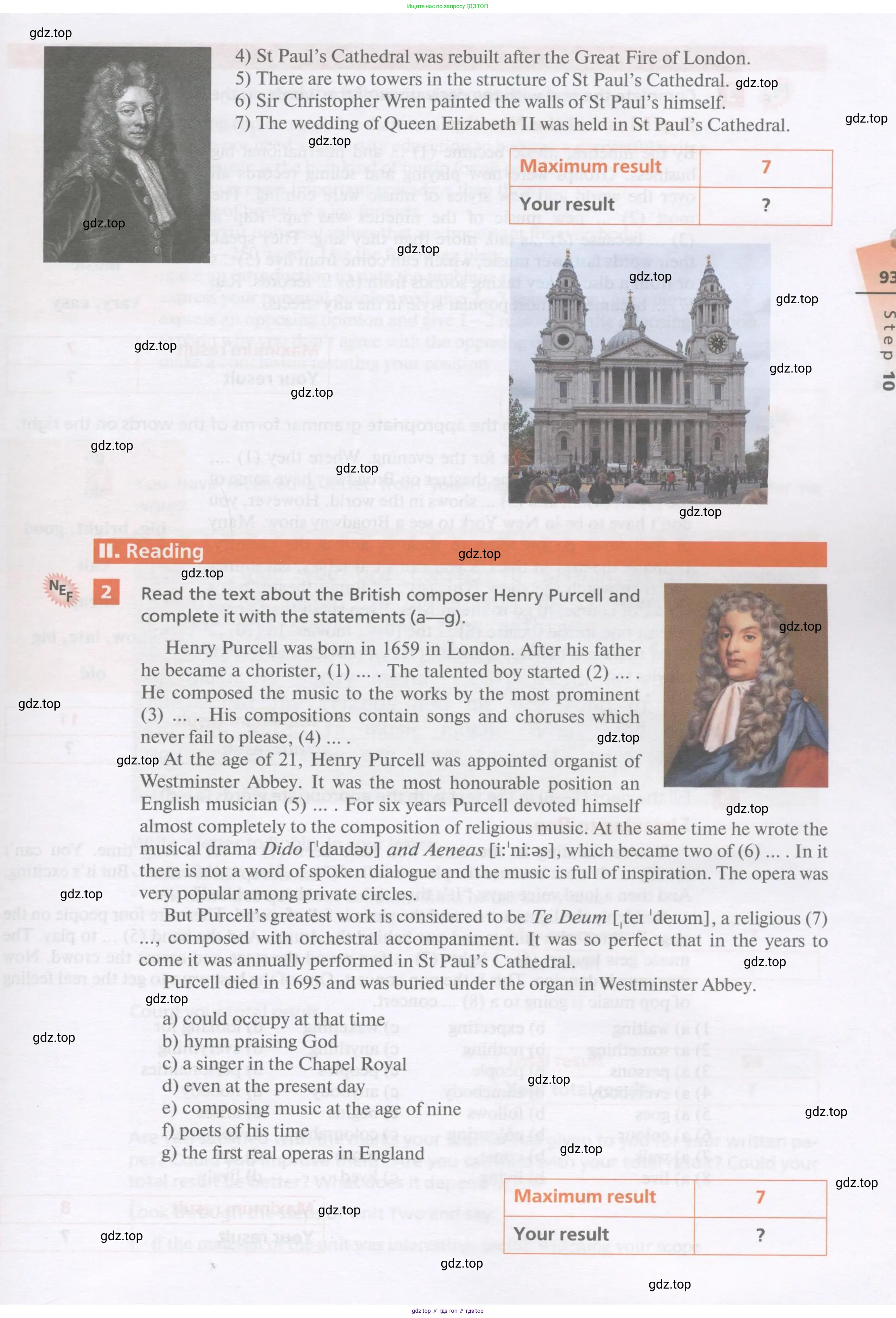 Английский язык (english), 11 класс Учебник, авторы: Афанасьева Ольга Васильевна (Afanasyeva Olga), Михеева Ирина Владимировна (Mikheeva Irina), Баранова Ксения Михайловна (Baranova Ksenia), издательство Просвещение, Москва, 2017, белого цвета, страница 93