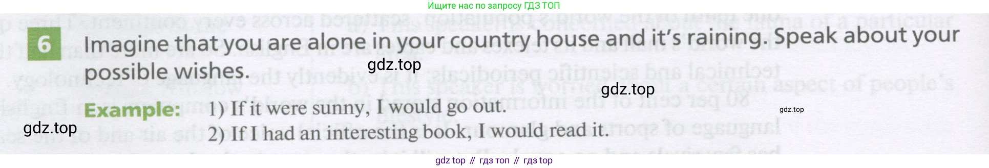 Английский язык (english), 11 класс Учебник, авторы: Афанасьева Ольга Васильевна (Afanasyeva Olga), Михеева Ирина Владимировна (Mikheeva Irina), Баранова Ксения Михайловна (Baranova Ksenia), издательство Просвещение, Москва, 2017, белого цвета, страница 174, номер 6, Условие