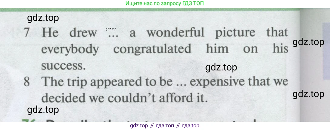 Английский язык (english), 11 класс Учебник (Student's book), авторы: Биболетова Мерем Забатовна, Бабушис Елена Евгеньевна, Снежко Надежда Дмитриевна, издательство Просвещение, Москва, 2017, жёлтого цвета, страница 70, номер 75, Условие (продолжение 2)