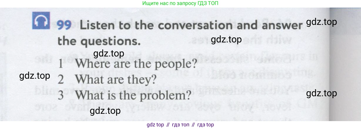Английский язык (english), 11 класс Учебник (Student's book), авторы: Биболетова Мерем Забатовна, Бабушис Елена Евгеньевна, Снежко Надежда Дмитриевна, издательство Просвещение, Москва, 2017, жёлтого цвета, страница 114, номер 99, Условие