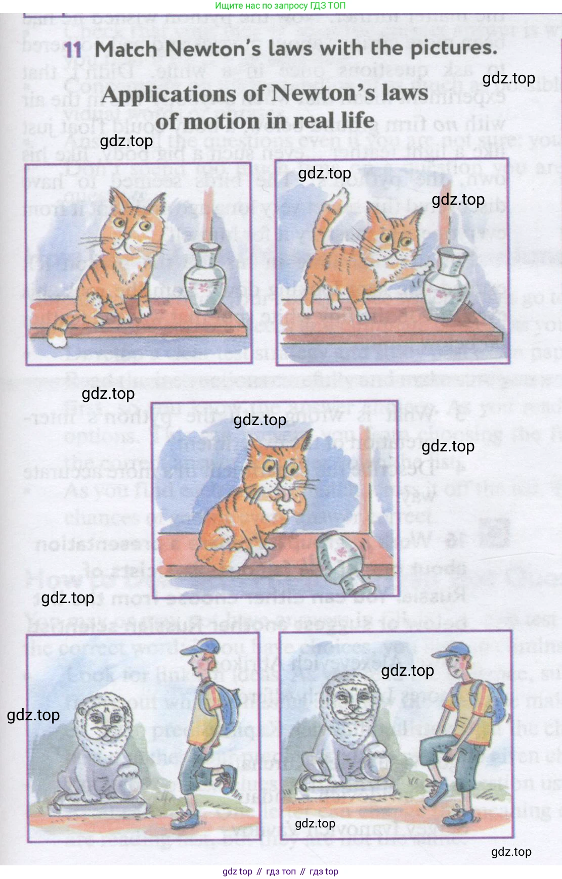 Английский язык (english), 11 класс Учебник (Student's book), авторы: Биболетова Мерем Забатовна, Бабушис Елена Евгеньевна, Снежко Надежда Дмитриевна, издательство Просвещение, Москва, 2017, жёлтого цвета, страница 183, номер 11, Условие