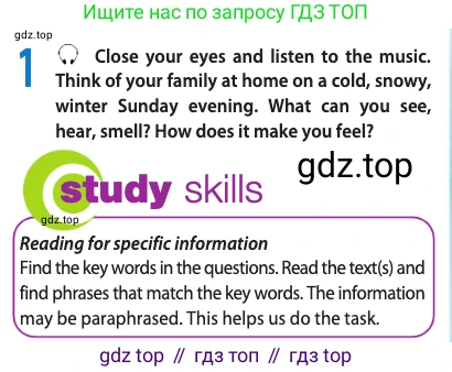 ГДЗ Английский язык (english), 11 класс Учебник (Student's book), авторы: Афанасьева Ольга Васильевна (Afanasyeva Olga), Дули Дженни (Dooley Jenny), Михеева Ирина Владимировна (Mikheeva Irina), Оби Боб (Obee Bob), Эванс Вирджиния (Evans Virginia), издательство Просвещение, Москва, 2019, страница 10, номер 1, Условие