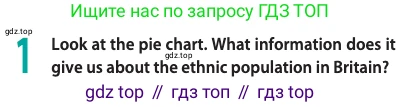 ГДЗ Английский язык (english), 11 класс Учебник (Student's book), авторы: Афанасьева Ольга Васильевна (Afanasyeva Olga), Дули Дженни (Dooley Jenny), Михеева Ирина Владимировна (Mikheeva Irina), Оби Боб (Obee Bob), Эванс Вирджиния (Evans Virginia), издательство Просвещение, Москва, 2019, страница 21, номер 1, Условие