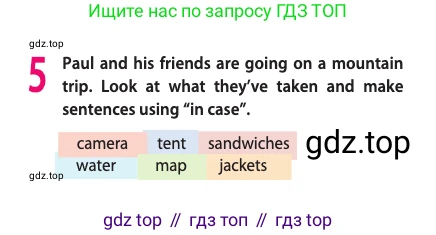 ГДЗ Английский язык (english), 11 класс Учебник (Student's book), авторы: Афанасьева Ольга Васильевна (Afanasyeva Olga), Дули Дженни (Dooley Jenny), Михеева Ирина Владимировна (Mikheeva Irina), Оби Боб (Obee Bob), Эванс Вирджиния (Evans Virginia), издательство Просвещение, Москва, 2019, страница 33, номер 5, Условие