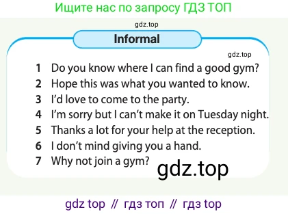 ГДЗ Английский язык (english), 11 класс Учебник (Student's book), авторы: Афанасьева Ольга Васильевна (Afanasyeva Olga), Дули Дженни (Dooley Jenny), Михеева Ирина Владимировна (Mikheeva Irina), Оби Боб (Obee Bob), Эванс Вирджиния (Evans Virginia), издательство Просвещение, Москва, 2019, страница 37, номер 6, Условие (продолжение 2)