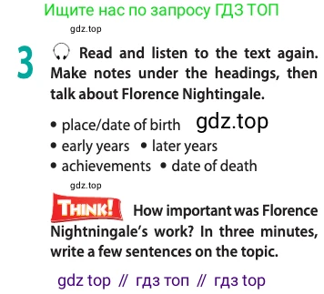 ГДЗ Английский язык (english), 11 класс Учебник (Student's book), авторы: Афанасьева Ольга Васильевна (Afanasyeva Olga), Дули Дженни (Dooley Jenny), Михеева Ирина Владимировна (Mikheeva Irina), Оби Боб (Obee Bob), Эванс Вирджиния (Evans Virginia), издательство Просвещение, Москва, 2019, страница 77, номер 3, Условие