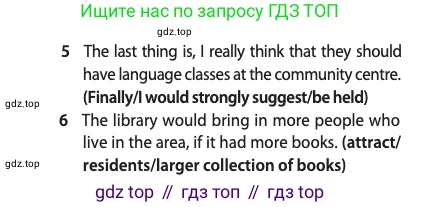 ГДЗ Английский язык (english), 11 класс Учебник (Student's book), авторы: Афанасьева Ольга Васильевна (Afanasyeva Olga), Дули Дженни (Dooley Jenny), Михеева Ирина Владимировна (Mikheeva Irina), Оби Боб (Obee Bob), Эванс Вирджиния (Evans Virginia), издательство Просвещение, Москва, 2019, страница 93, номер 5, Условие (продолжение 2)