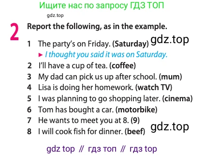 ГДЗ Английский язык (english), 11 класс Учебник (Student's book), авторы: Афанасьева Ольга Васильевна (Afanasyeva Olga), Дули Дженни (Dooley Jenny), Михеева Ирина Владимировна (Mikheeva Irina), Оби Боб (Obee Bob), Эванс Вирджиния (Evans Virginia), издательство Просвещение, Москва, 2019, страница 106, номер 2, Условие