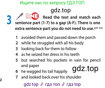 ГДЗ Английский язык (english), 11 класс Учебник (Student's book), авторы: Афанасьева Ольга Васильевна (Afanasyeva Olga), Дули Дженни (Dooley Jenny), Михеева Ирина Владимировна (Mikheeva Irina), Оби Боб (Obee Bob), Эванс Вирджиния (Evans Virginia), издательство Просвещение, Москва, 2019, страница 108, номер 3, Условие