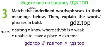 ГДЗ Английский язык (english), 11 класс Учебник (Student's book), авторы: Афанасьева Ольга Васильевна (Afanasyeva Olga), Дули Дженни (Dooley Jenny), Михеева Ирина Владимировна (Mikheeva Irina), Оби Боб (Obee Bob), Эванс Вирджиния (Evans Virginia), издательство Просвещение, Москва, 2019, страница 115, номер 3, Условие