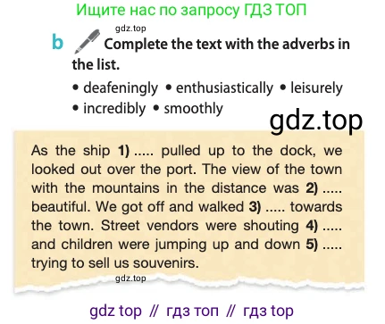 ГДЗ Английский язык (english), 11 класс Учебник (Student's book), авторы: Афанасьева Ольга Васильевна (Afanasyeva Olga), Дули Дженни (Dooley Jenny), Михеева Ирина Владимировна (Mikheeva Irina), Оби Боб (Obee Bob), Эванс Вирджиния (Evans Virginia), издательство Просвещение, Москва, 2019, страница 147, номер 8, Условие (продолжение 2)