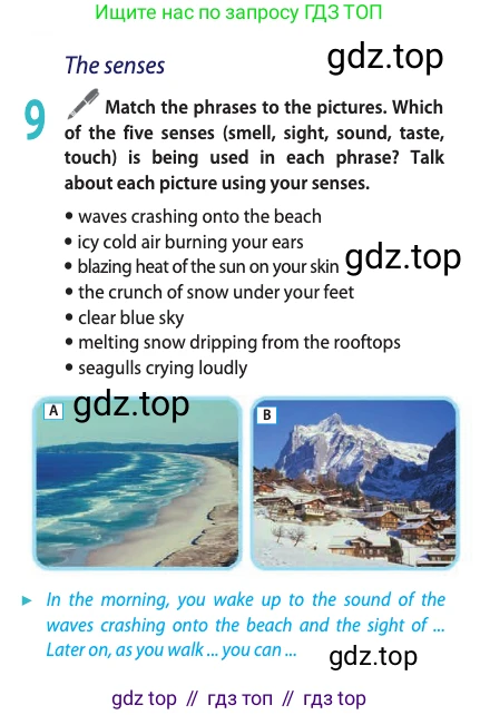 ГДЗ Английский язык (english), 11 класс Учебник (Student's book), авторы: Афанасьева Ольга Васильевна (Afanasyeva Olga), Дули Дженни (Dooley Jenny), Михеева Ирина Владимировна (Mikheeva Irina), Оби Боб (Obee Bob), Эванс Вирджиния (Evans Virginia), издательство Просвещение, Москва, 2019, страница 147, номер 9, Условие