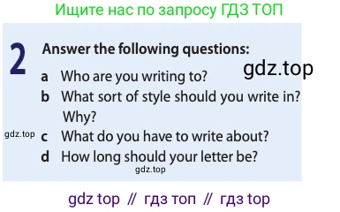 ГДЗ Английский язык (english), 11 класс Учебник (Student's book), авторы: Афанасьева Ольга Васильевна (Afanasyeva Olga), Дули Дженни (Dooley Jenny), Михеева Ирина Владимировна (Mikheeva Irina), Оби Боб (Obee Bob), Эванс Вирджиния (Evans Virginia), издательство Просвещение, Москва, 2019, страница 162, номер 2, Условие