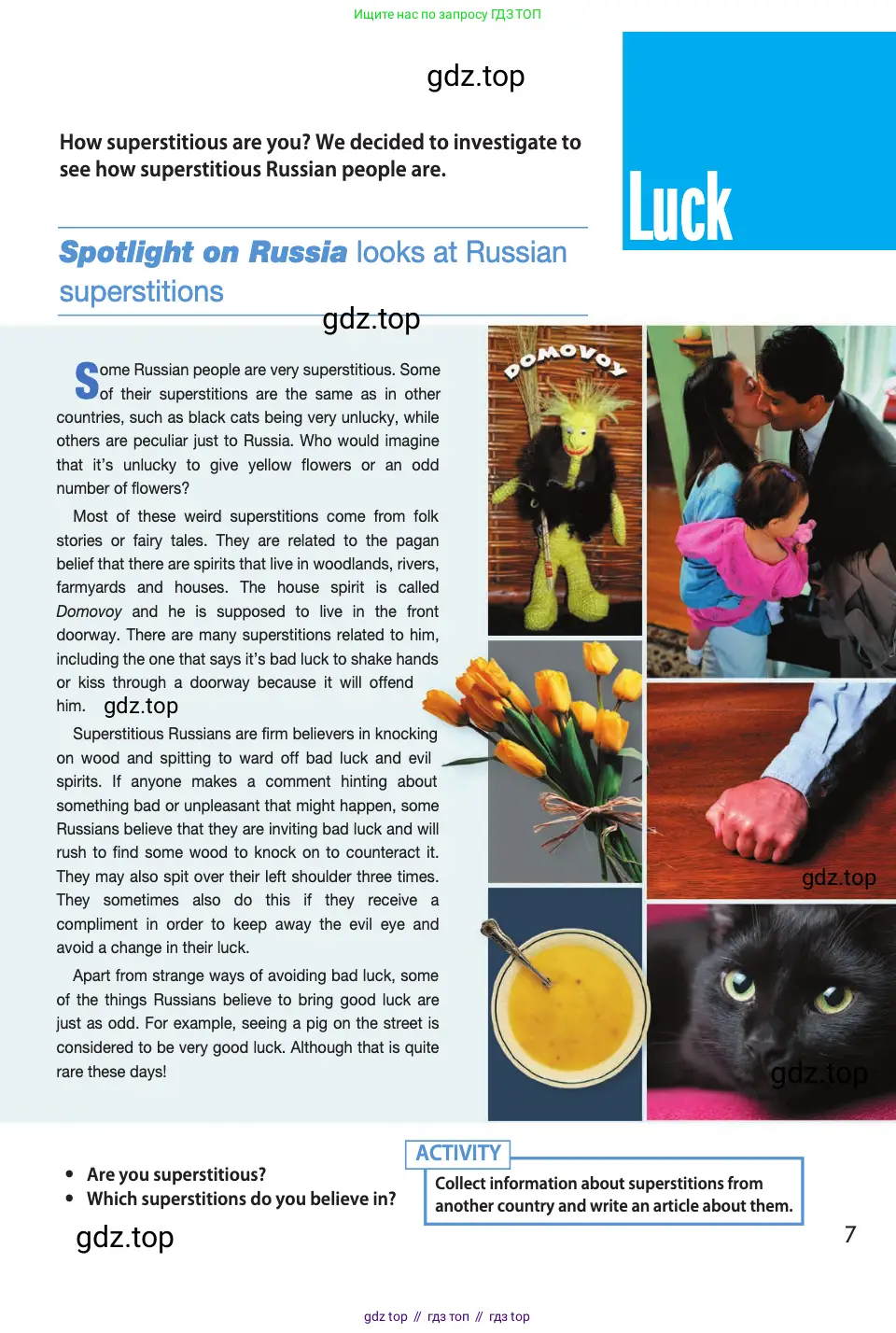 Английский язык (english), 11 класс Учебник (Student's book), авторы: Афанасьева Ольга Васильевна (Afanasyeva Olga), Дули Дженни (Dooley Jenny), Михеева Ирина Владимировна (Mikheeva Irina), Оби Боб (Obee Bob), Эванс Вирджиния (Evans Virginia), издательство Просвещение, Москва, 2019, страница 199