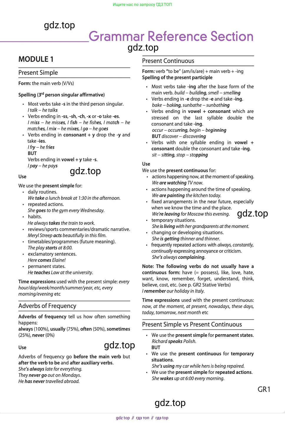 Английский язык (english), 11 класс Учебник (Student's book), авторы: Афанасьева Ольга Васильевна (Afanasyeva Olga), Дули Дженни (Dooley Jenny), Михеева Ирина Владимировна (Mikheeva Irina), Оби Боб (Obee Bob), Эванс Вирджиния (Evans Virginia), издательство Просвещение, Москва, 2019, страница 207