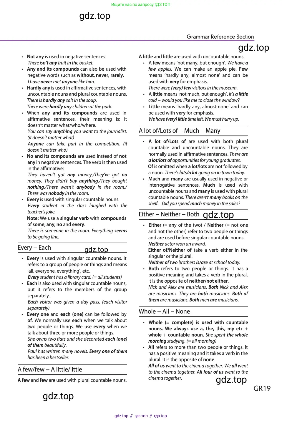 Английский язык (english), 11 класс Учебник (Student's book), авторы: Афанасьева Ольга Васильевна (Afanasyeva Olga), Дули Дженни (Dooley Jenny), Михеева Ирина Владимировна (Mikheeva Irina), Оби Боб (Obee Bob), Эванс Вирджиния (Evans Virginia), издательство Просвещение, Москва, 2019, страница 225